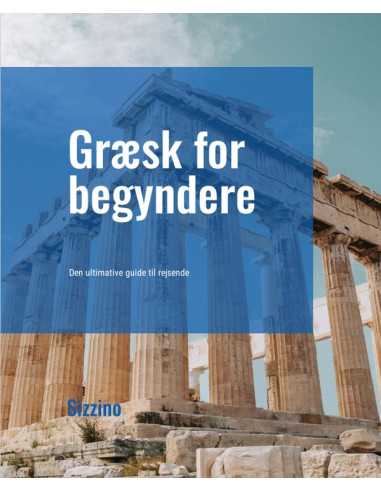 Græsk for begyndere - Den ultimative guide til...