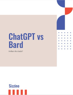 ChatGPT vs Bard - Hvilken AI er bedst?