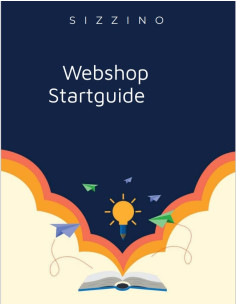 Webshop Startguide