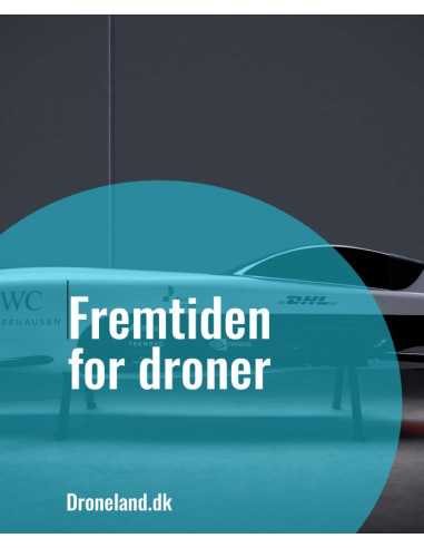 Fremtiden for droner