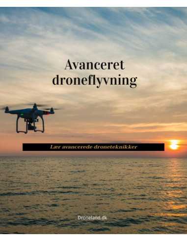 Avanceret droneflyvning - Lær avancerede...