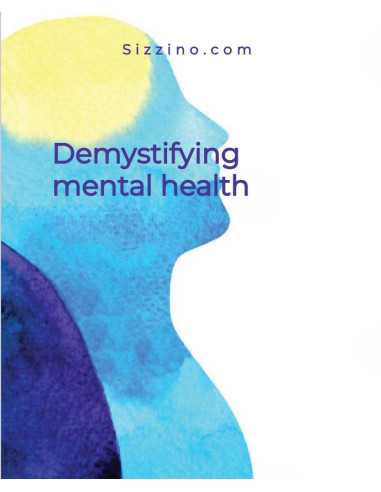 Demystifying mental health (Audio book)